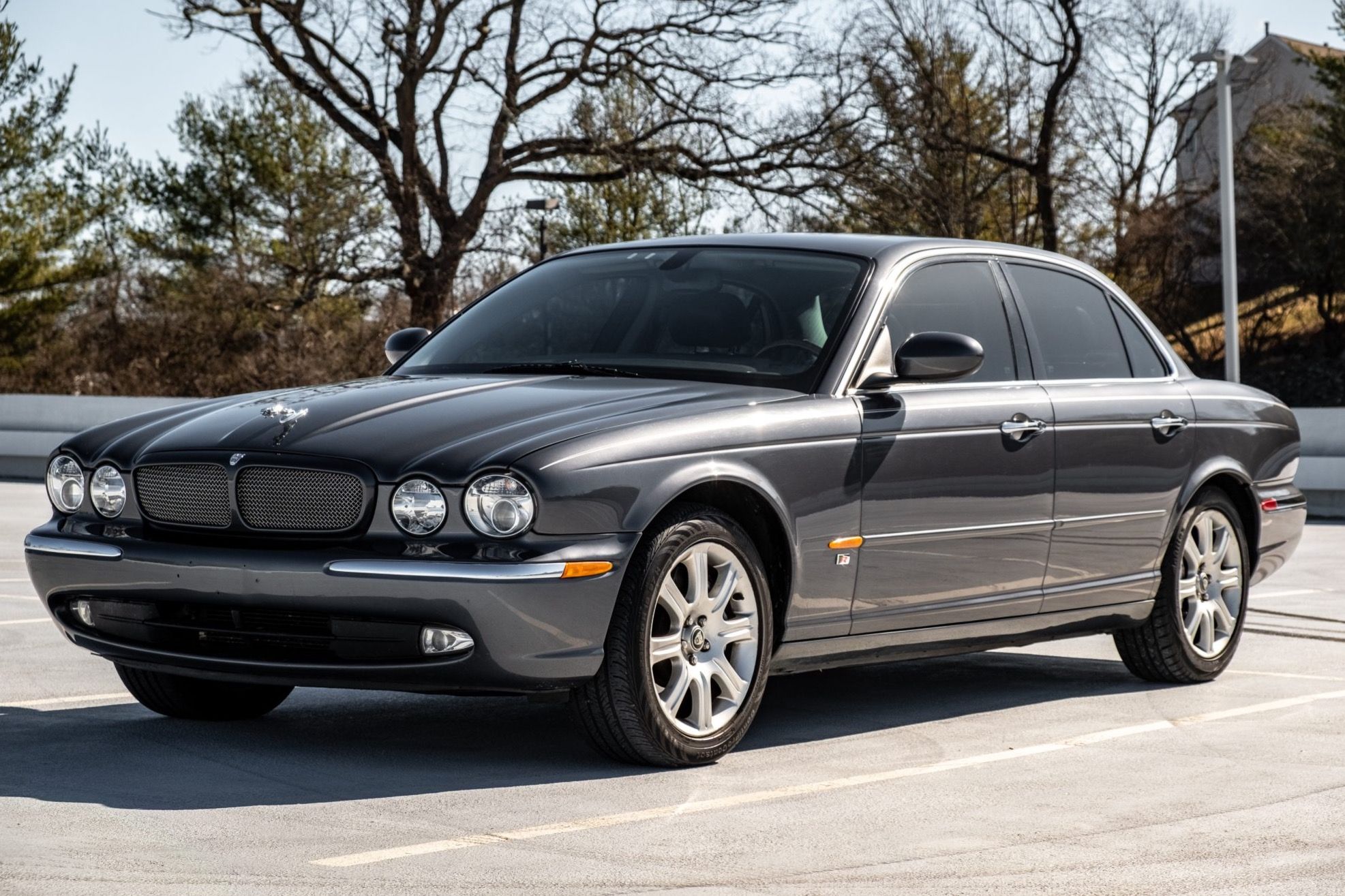 2005 Jaguar XJ