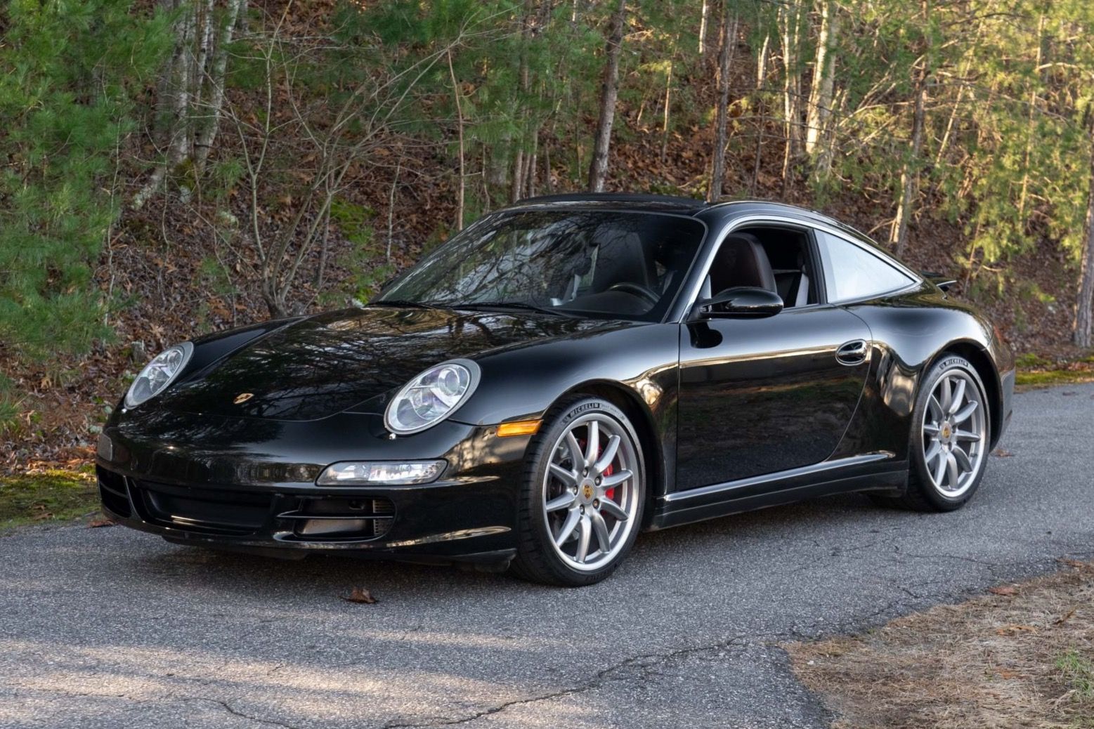2008 Porsche 911 Targa 4S
