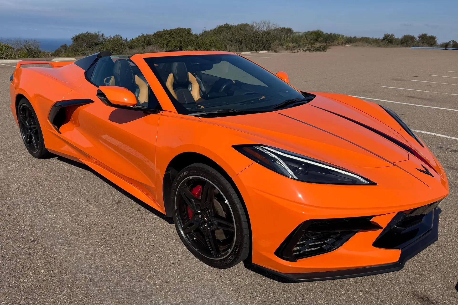2022 Chevrolet Corvette Stingray