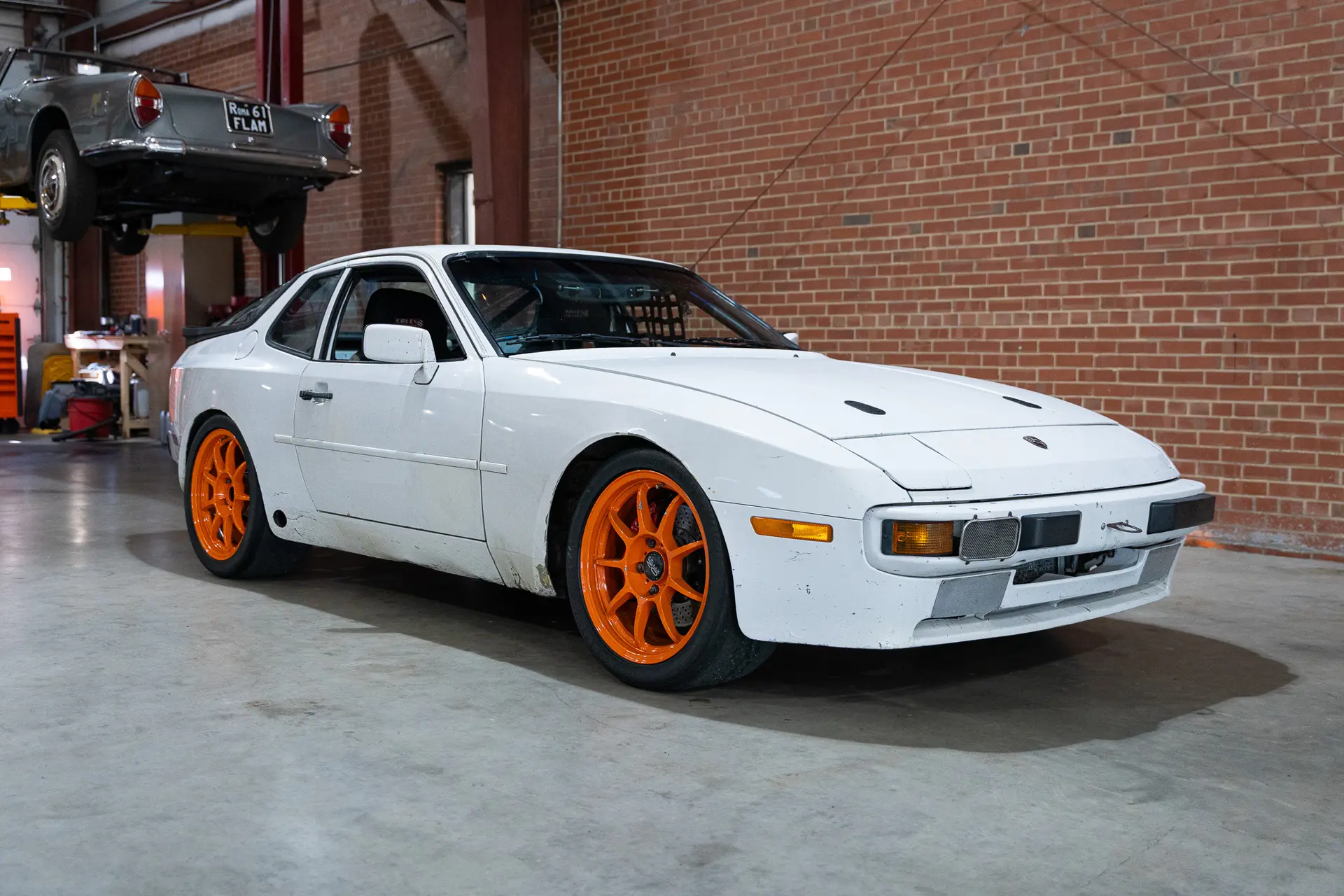 1984 Porsche 944