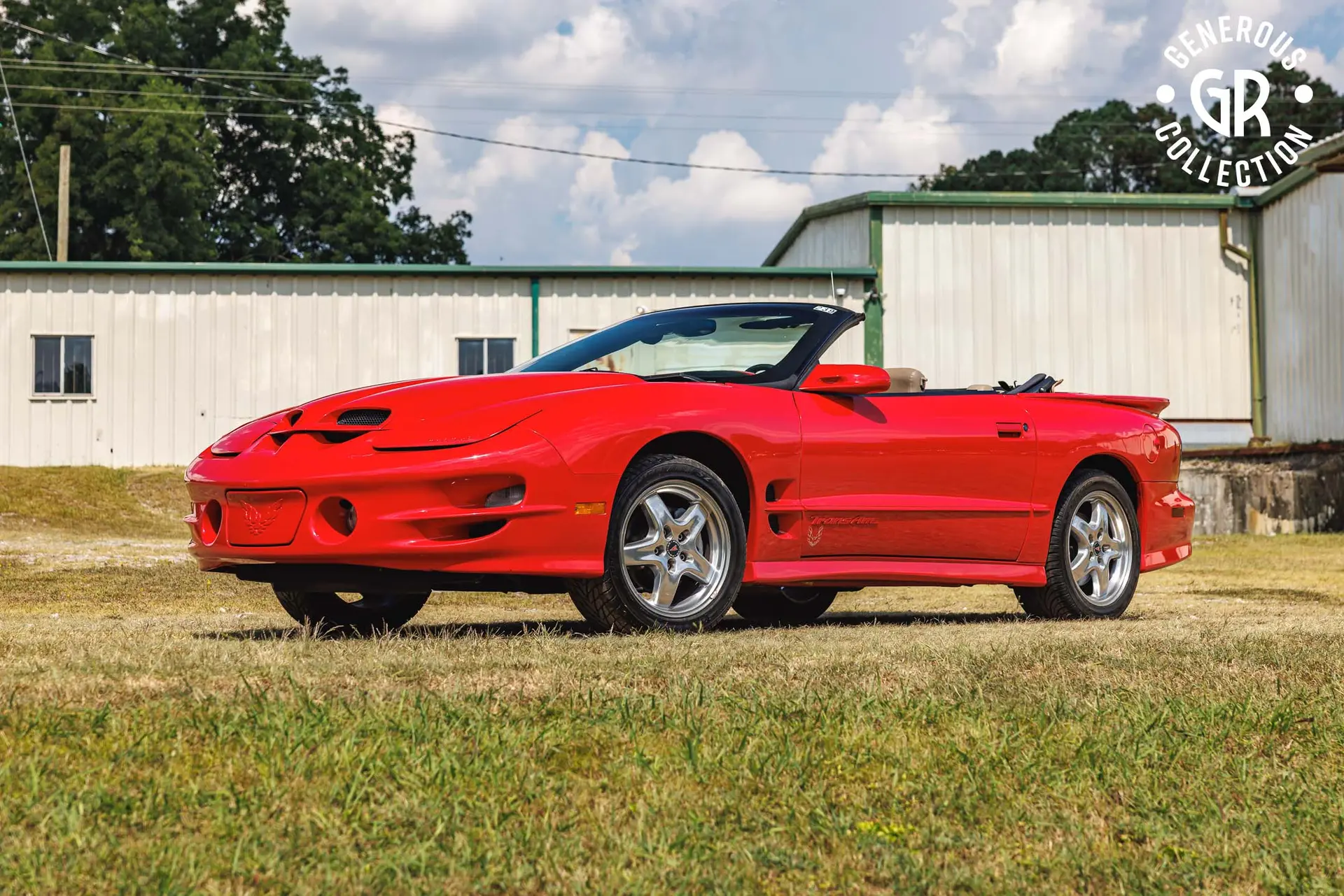 2001 Pontiac Firebird Trans Am