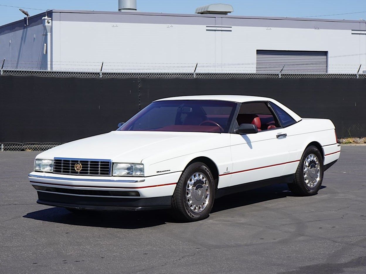 1993 Cadillac Allante
