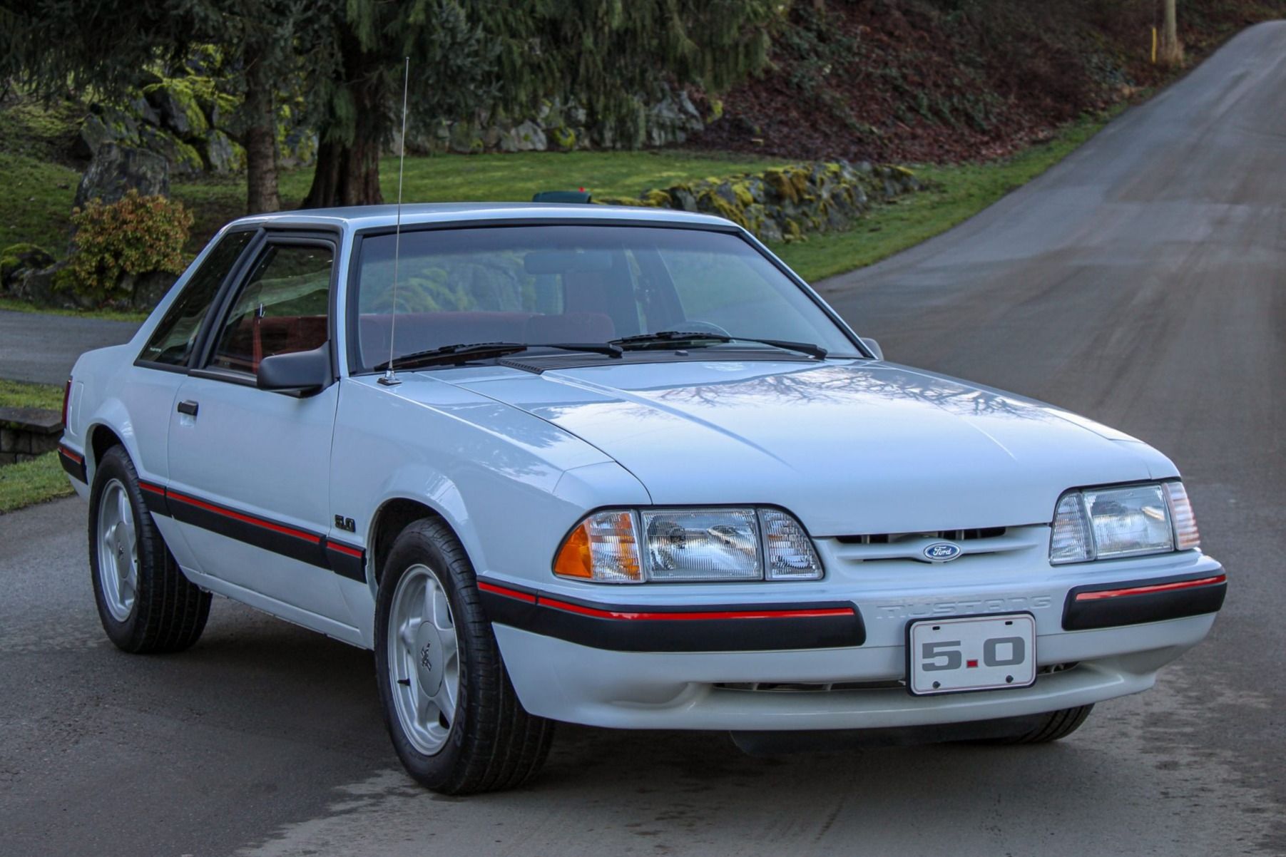 1989 Ford Mustang