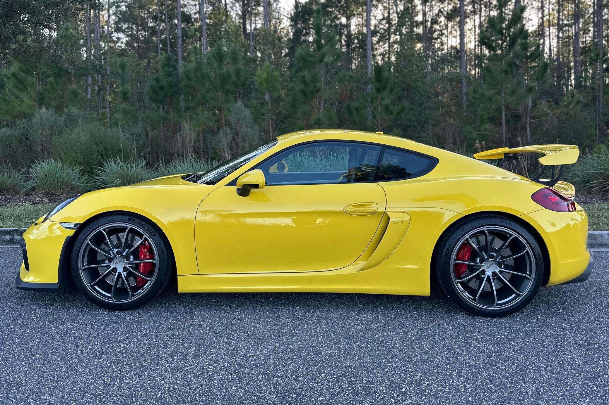 2016 Porsche Boxster
