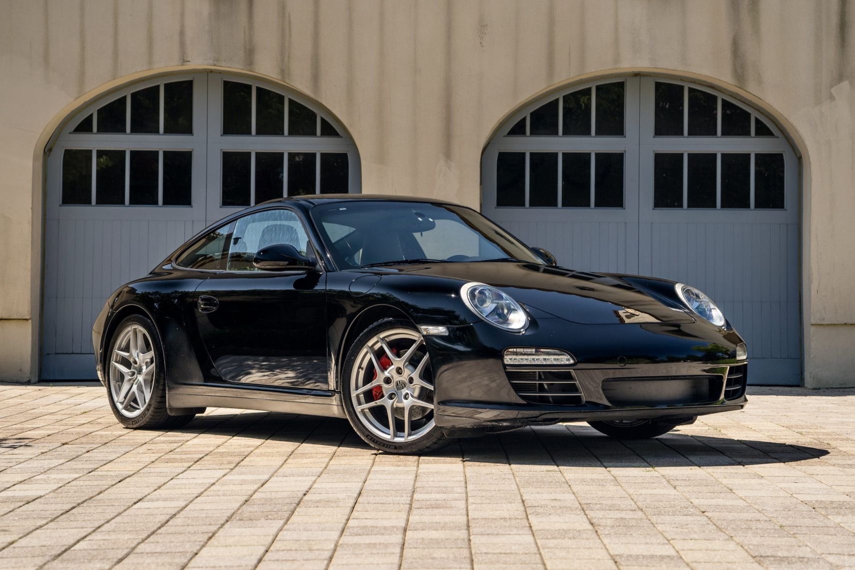 2010 Porsche 911 Carrera 4S Coupe