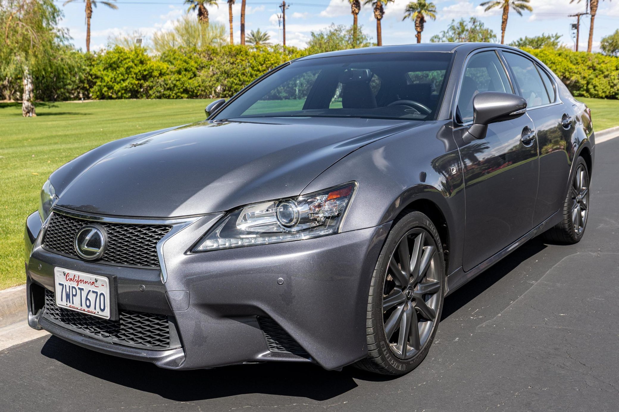 2013 Lexus GS