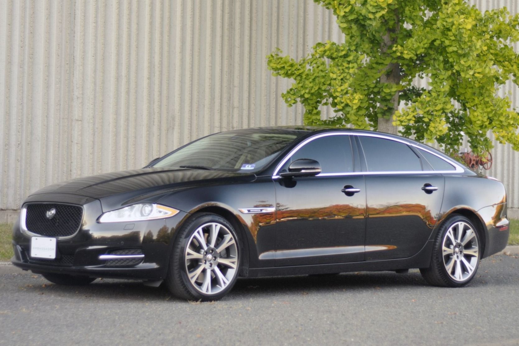 2011 Jaguar XJ