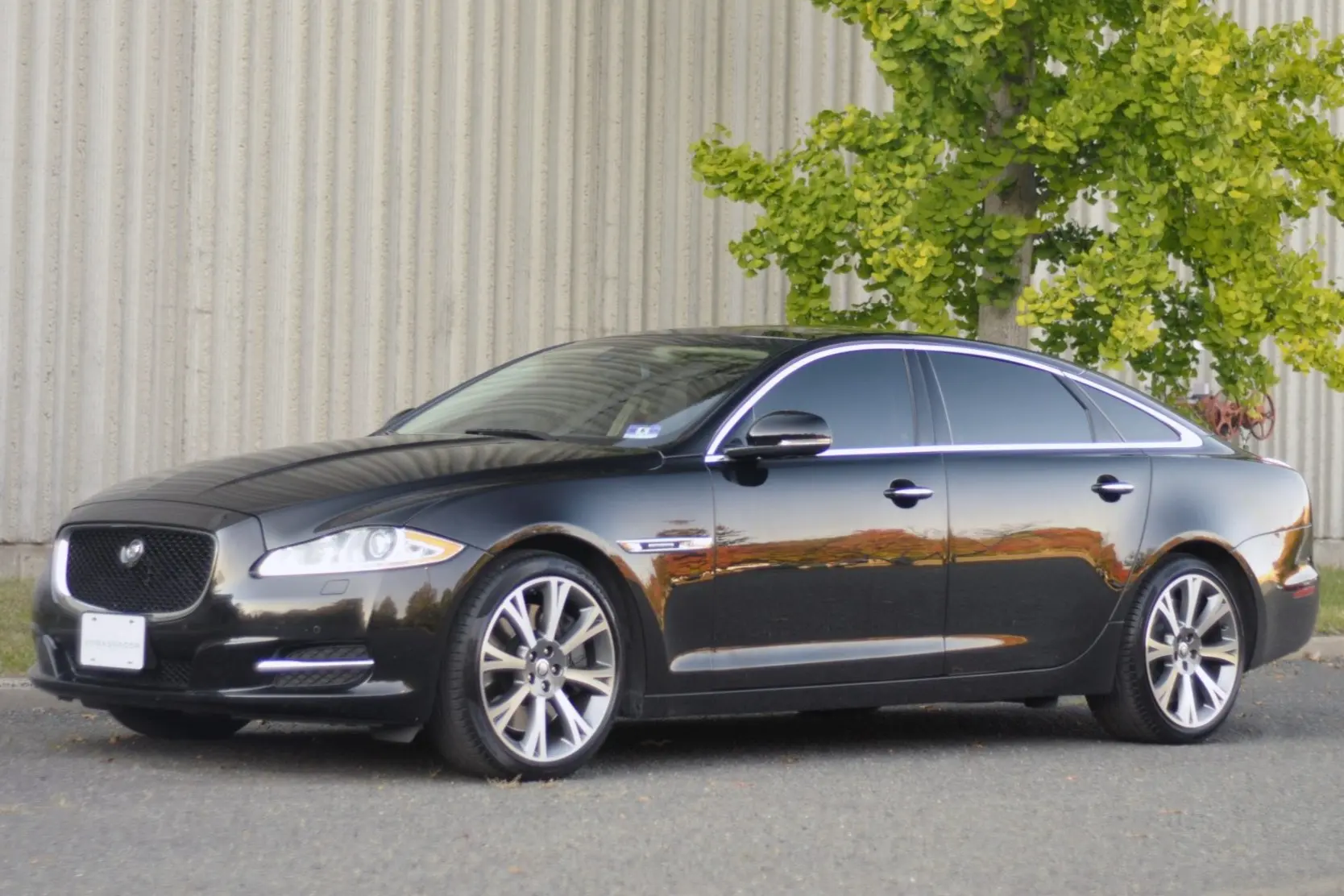 2011 Jaguar XJ