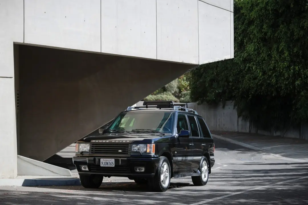 1994 Land Rover Range Rover, sold Feb 2025