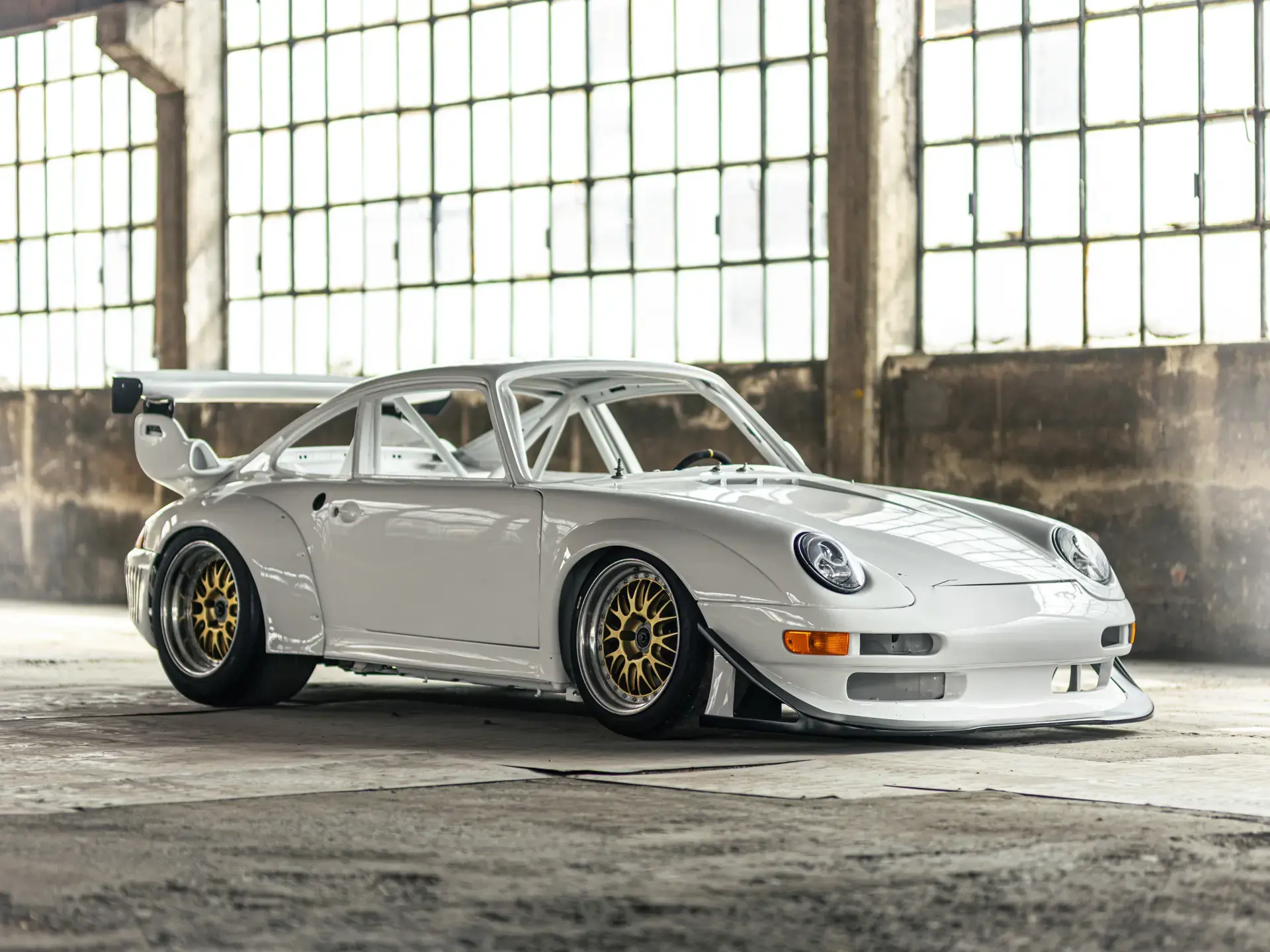 1997 Porsche 911 GT2