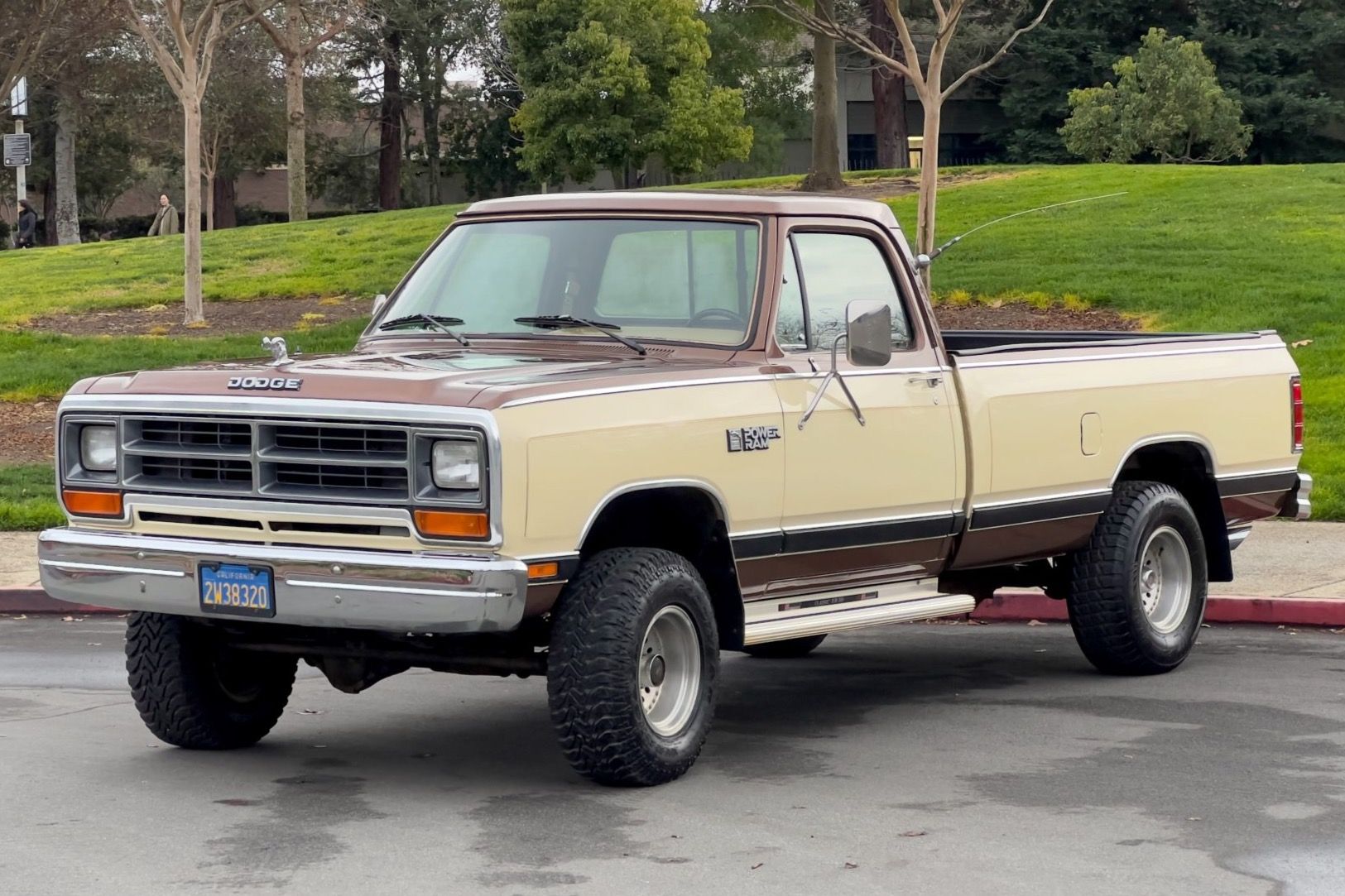 1986 Dodge Ramcharger