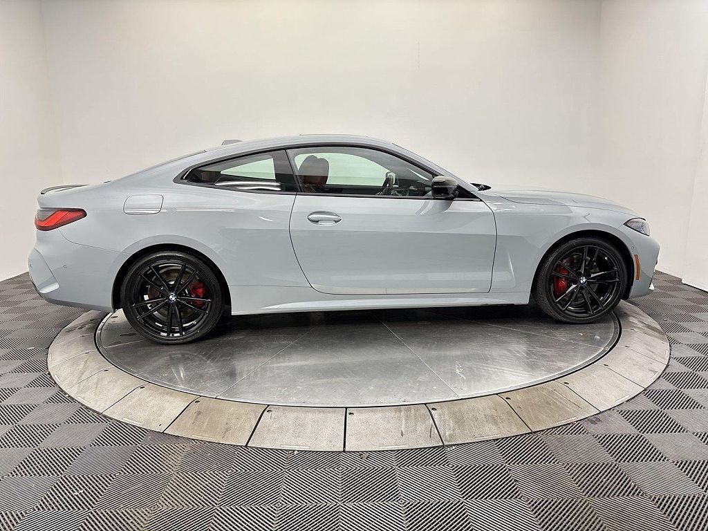 2024 BMW 4 Series Gran Coupe