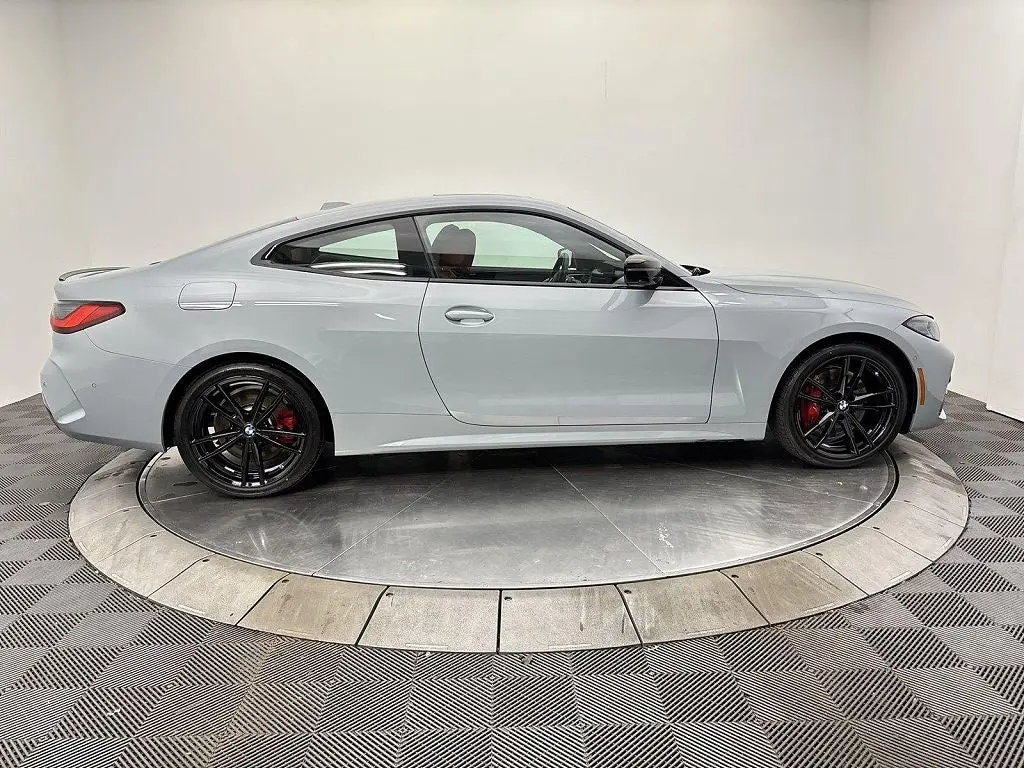 2024 BMW 4 Series Gran Coupe