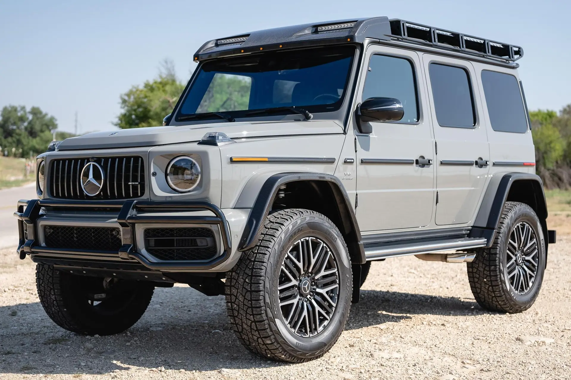 2022 Mercedes-Benz G-Class