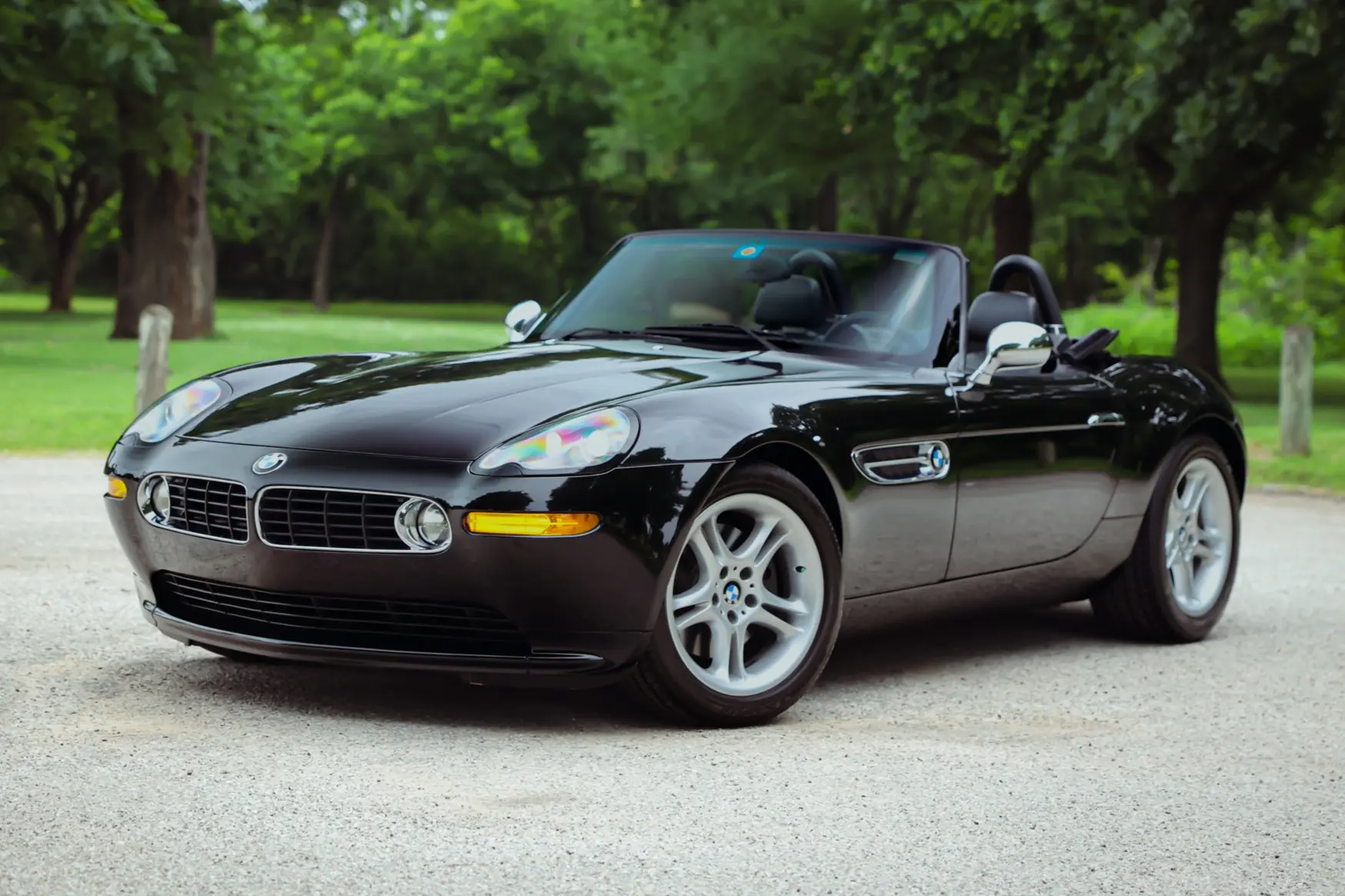 2001 BMW Z8