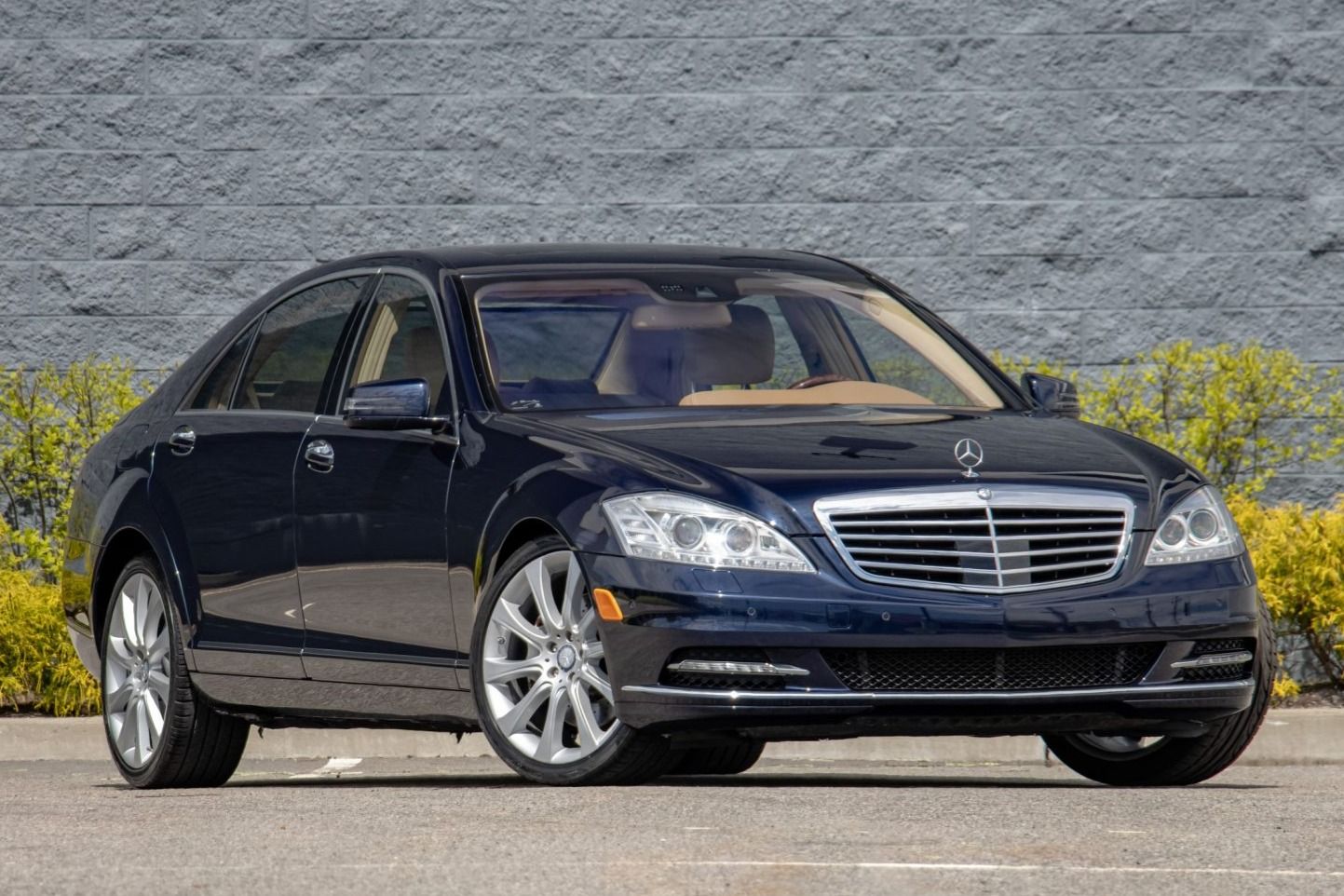 2013 Mercedes-Benz S-Class