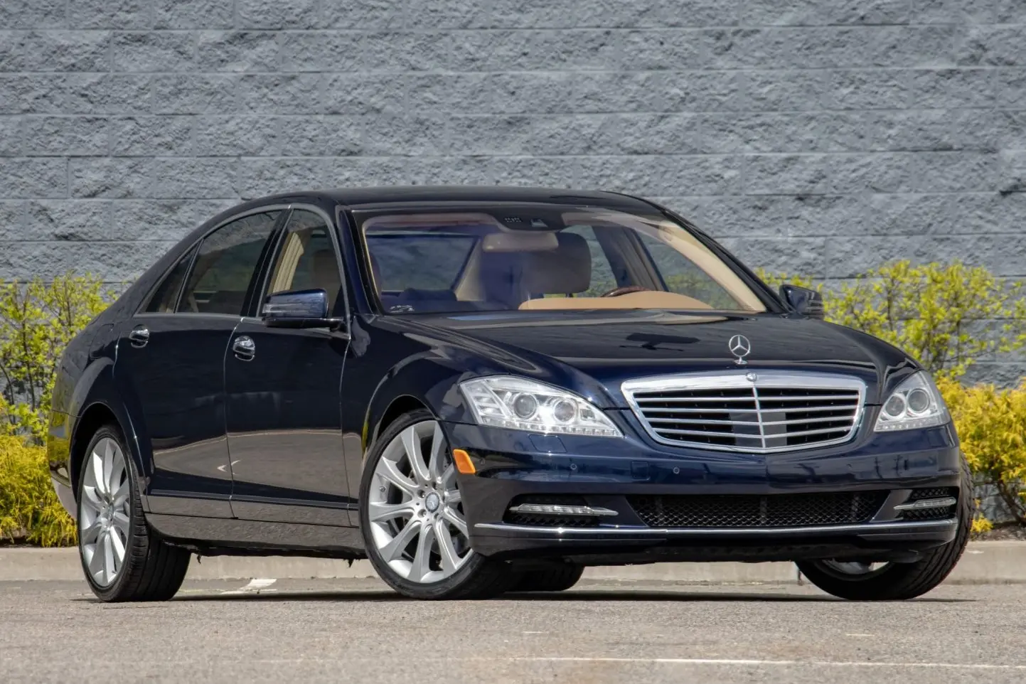 2013 Mercedes-Benz S-Class
