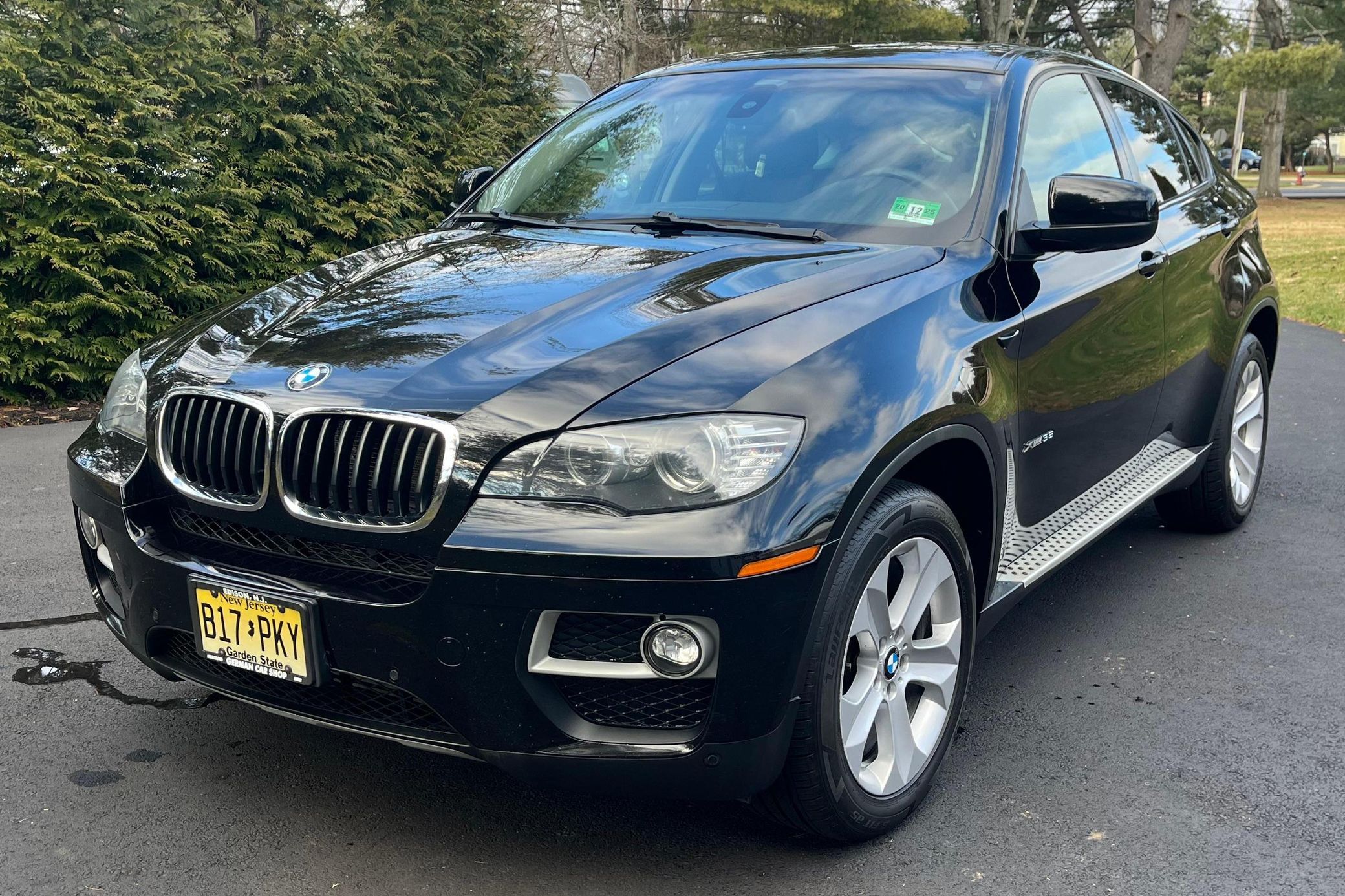2013 BMW X6 M