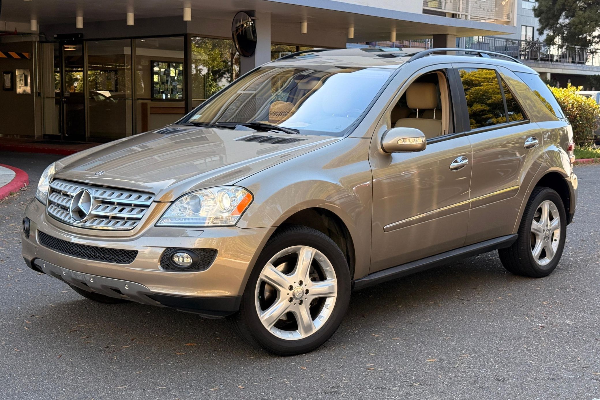 2008 Mercedes-Benz M-Class