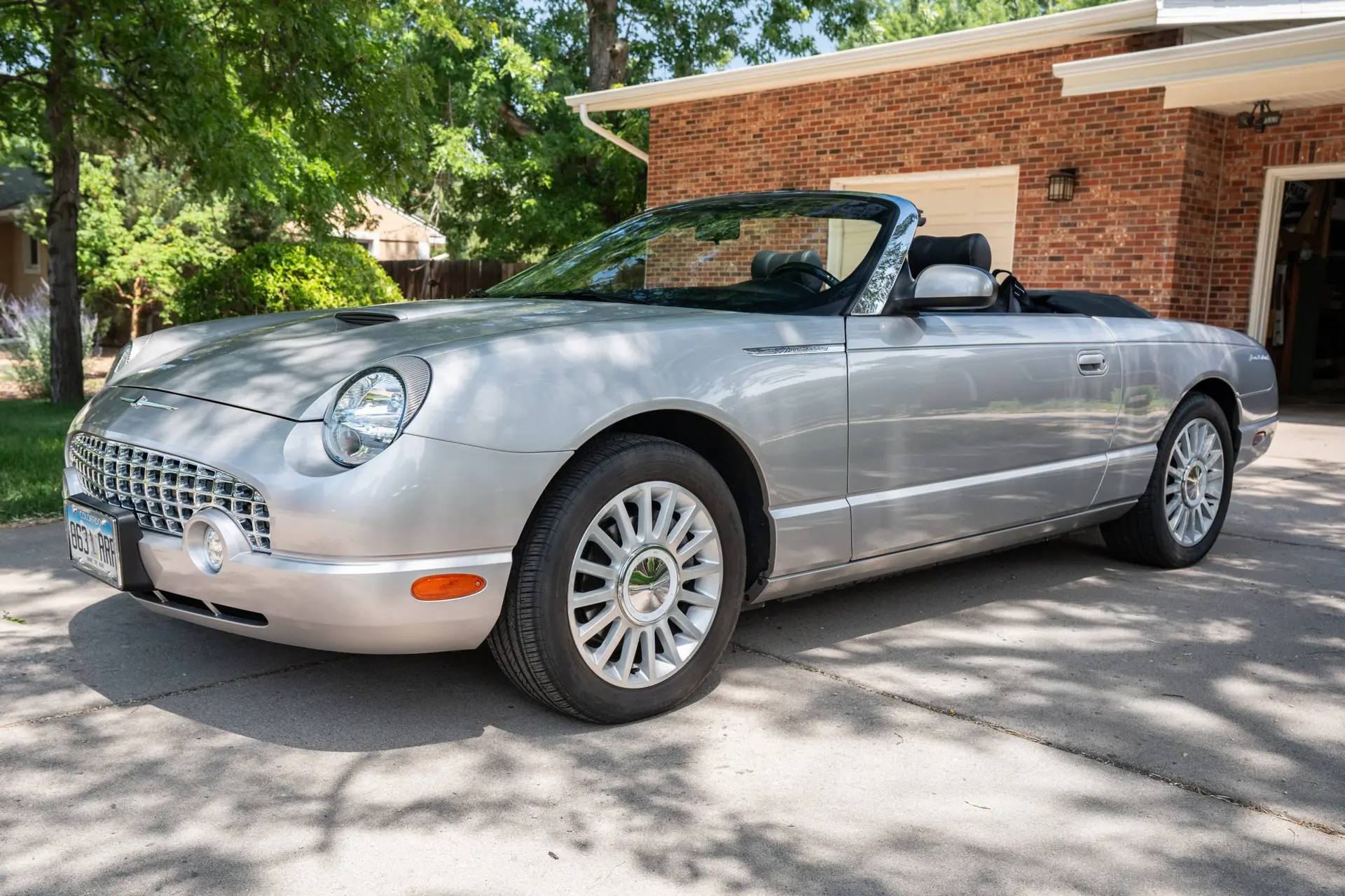 2005 Ford Thunderbird