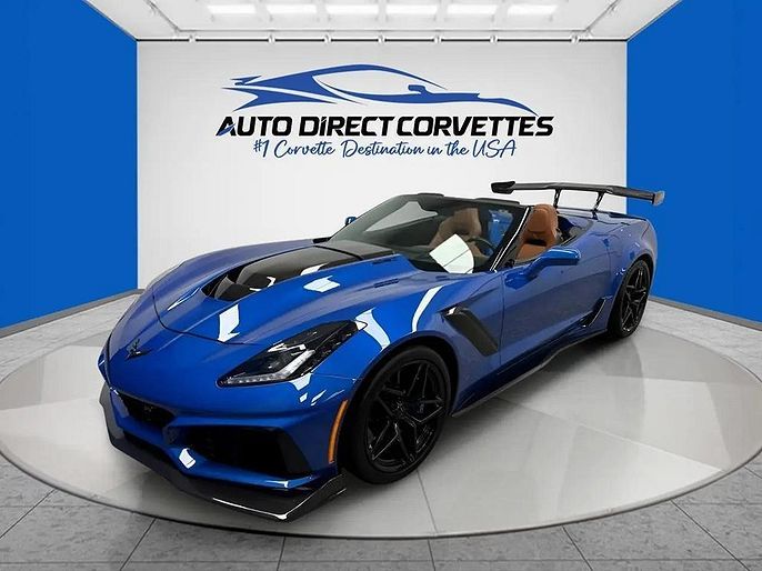 2019 Chevrolet Corvette ZR1