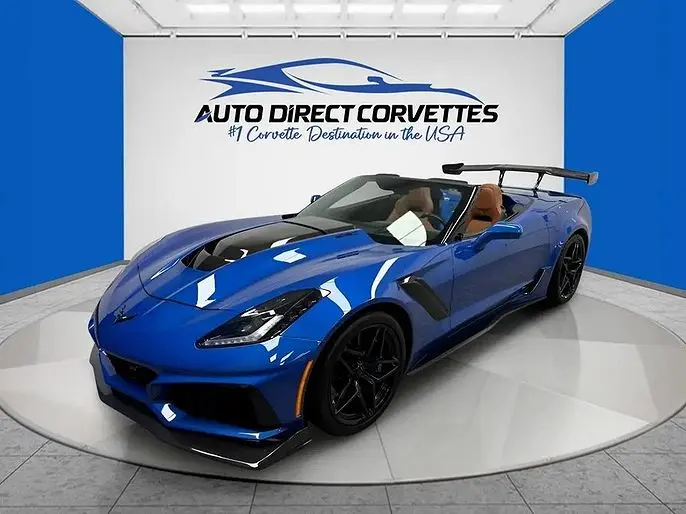 2019 Chevrolet Corvette ZR1