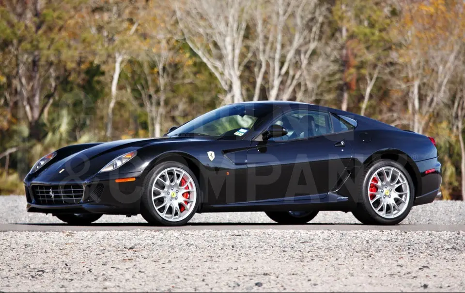 2007 Ferrari 599 GTB Fiorano
