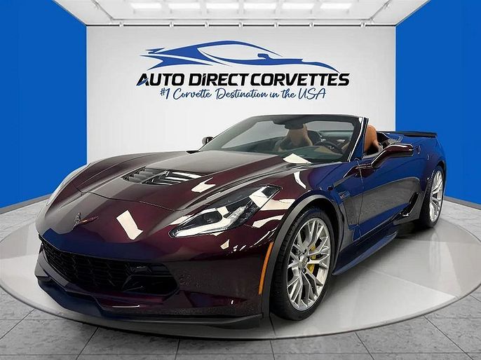 2017 Chevrolet Corvette Z06