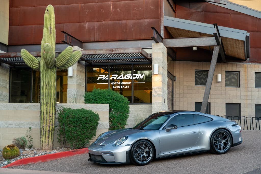 2026 Porsche 992.2 GT3