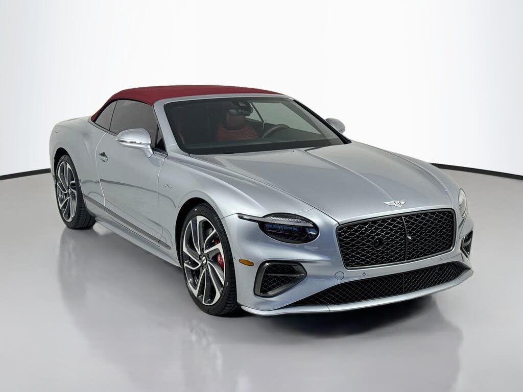 2025 Bentley Continental GT