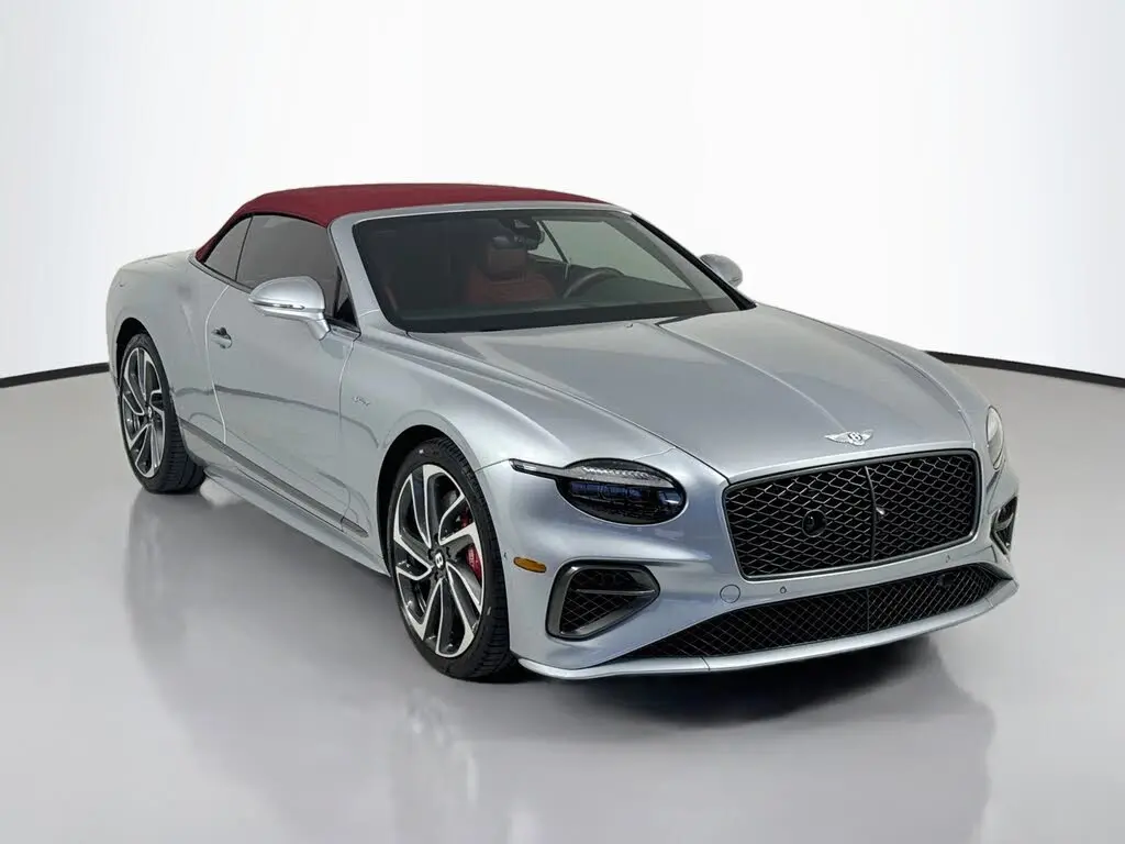2025 Bentley Continental GT