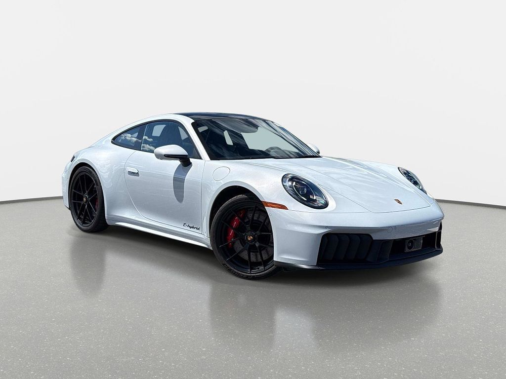 2026 Porsche 992.2 Carrera GTS
