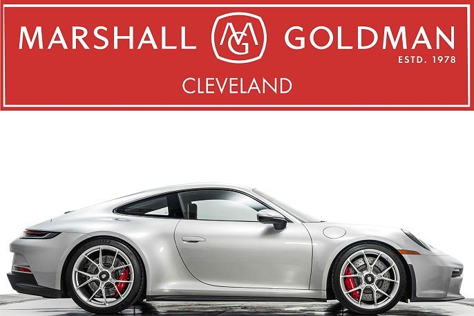2022 Porsche 992.1 GT3 Touring