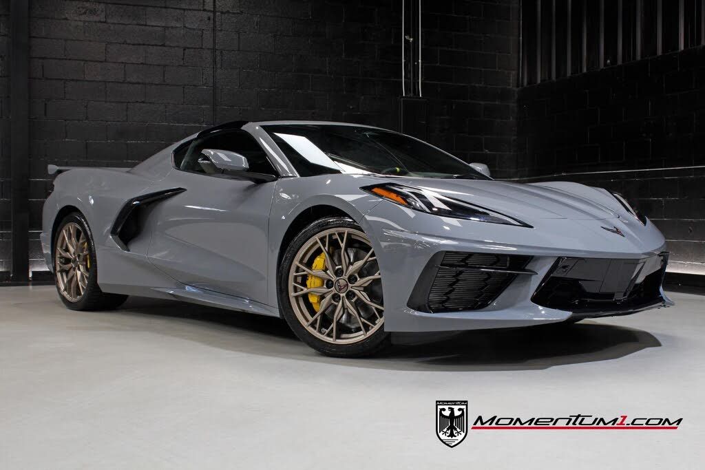 2025 Chevrolet Corvette Stingray