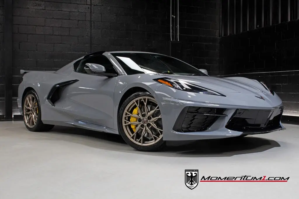 2025 Chevrolet Corvette Stingray