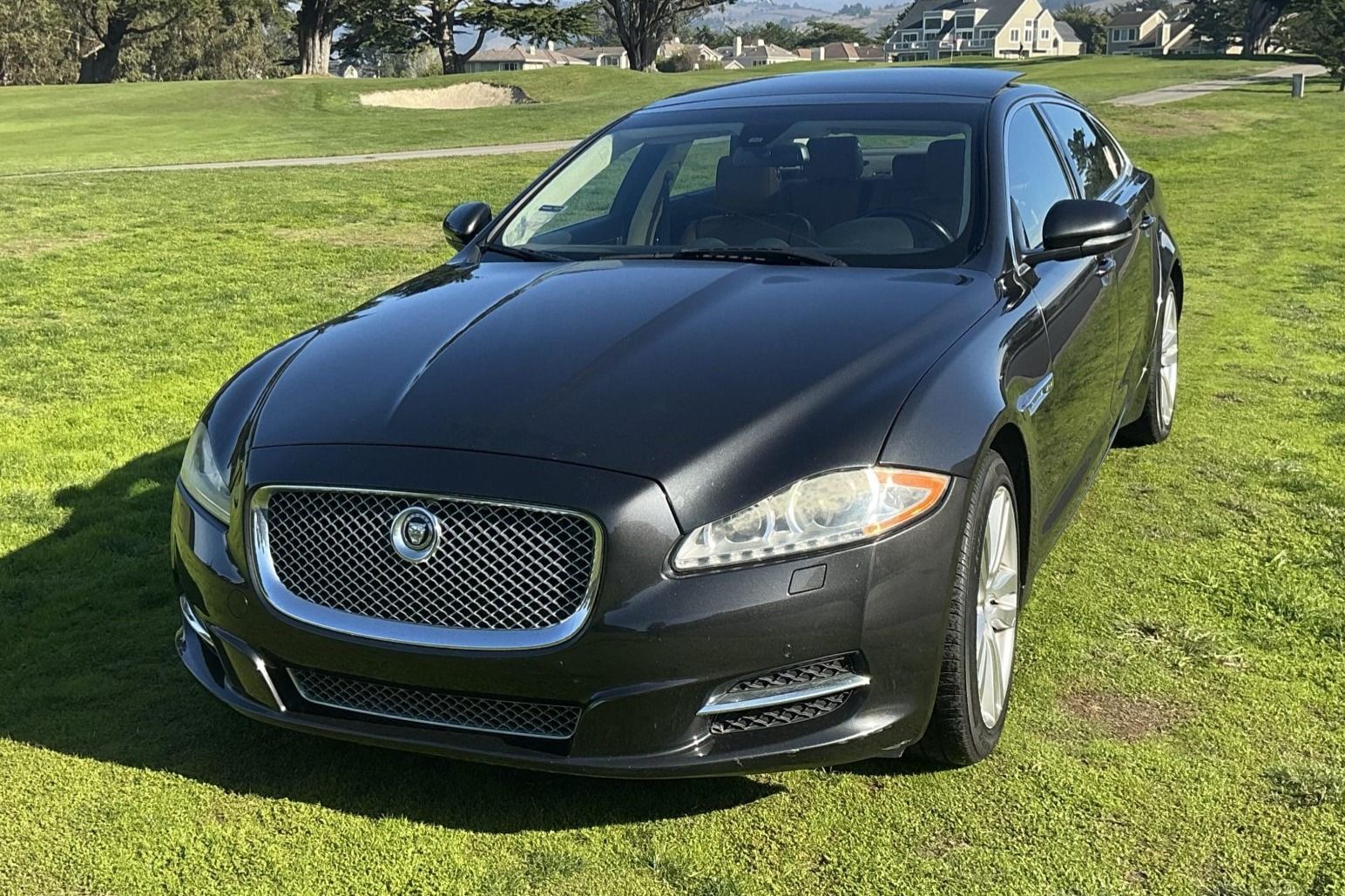 2012 Jaguar XJ