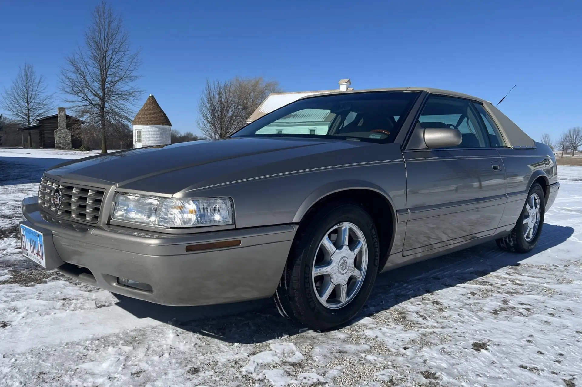 2001 Cadillac Eldorado
