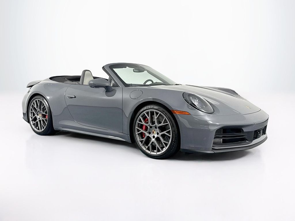 2025 Porsche 992.2 Carrera S