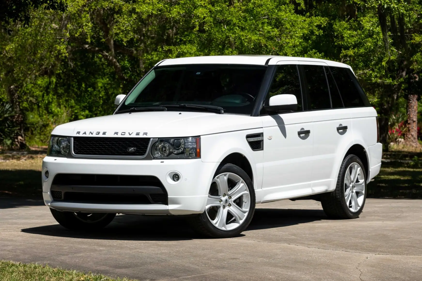 2011 Land Rover Range Rover Sport