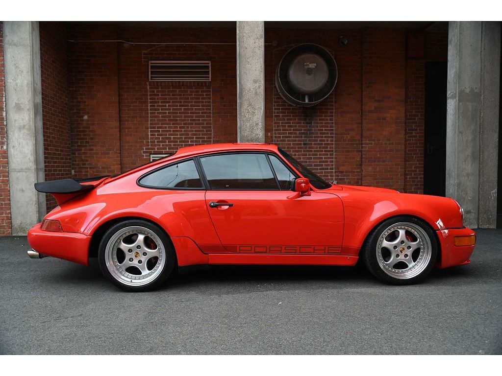 1989 Porsche 964 Carrera 4