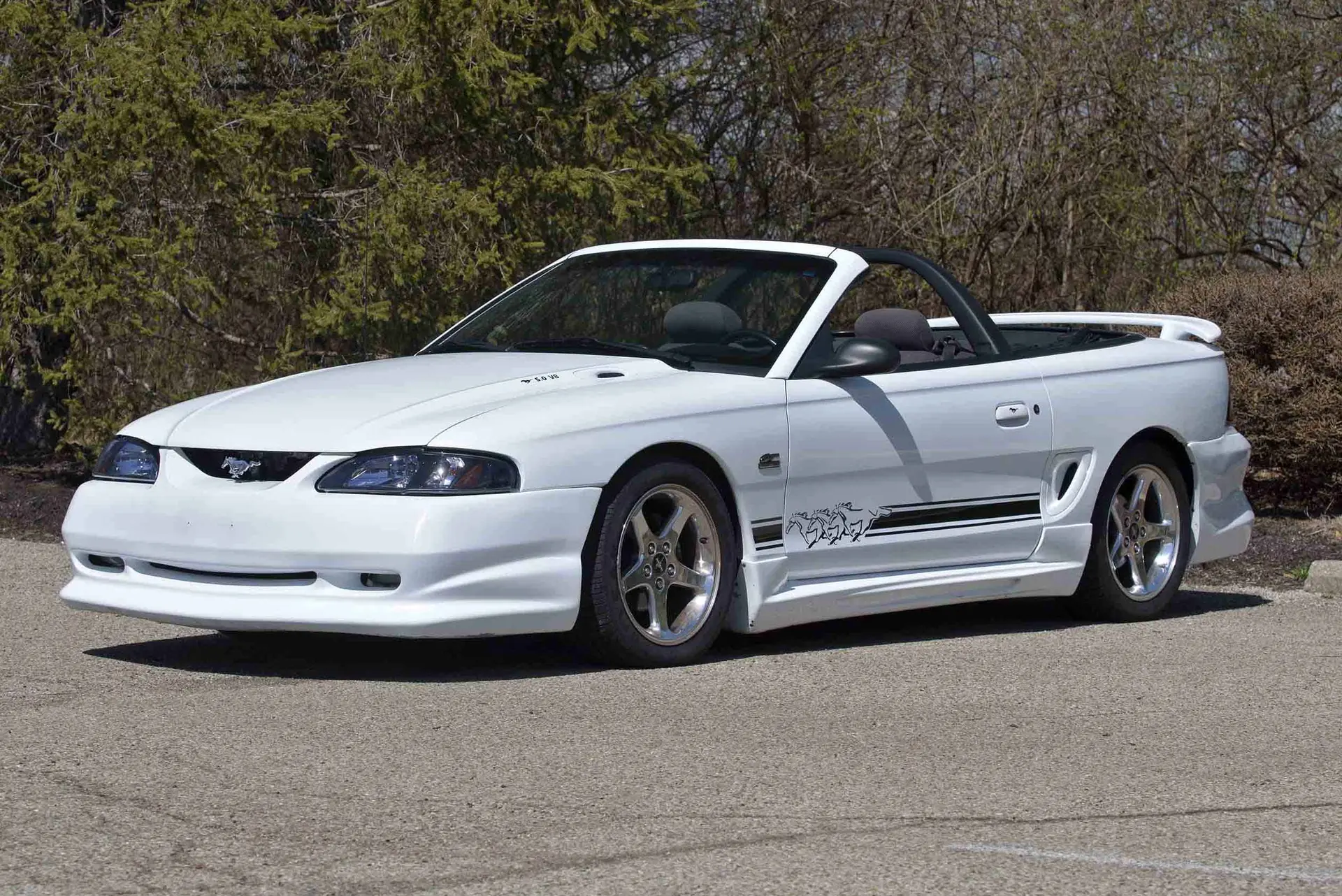 1995 Ford Mustang GT Convertible