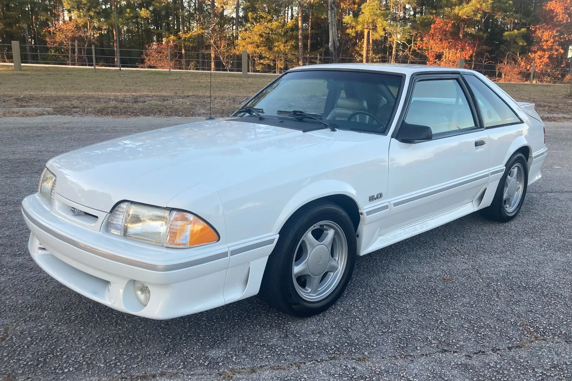 1992 Ford Mustang GT
