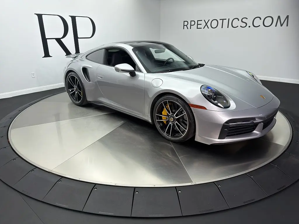 2022 Porsche 992.1 Turbo S
