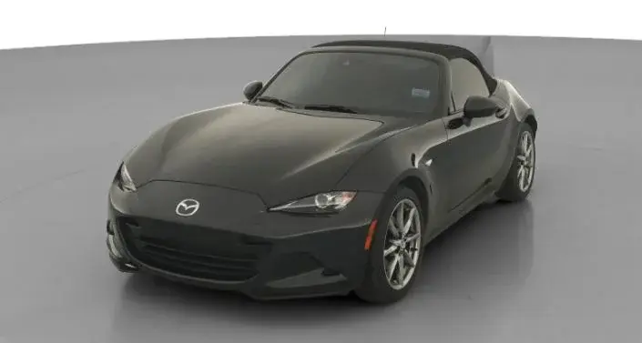 2022 Mazda MX-5 Miata