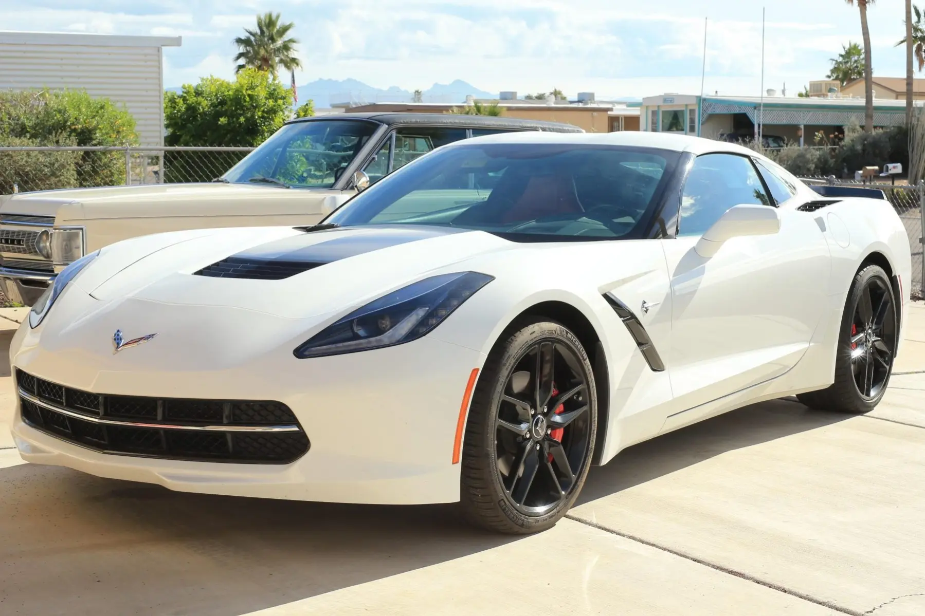2014 Chevrolet Corvette Stingray