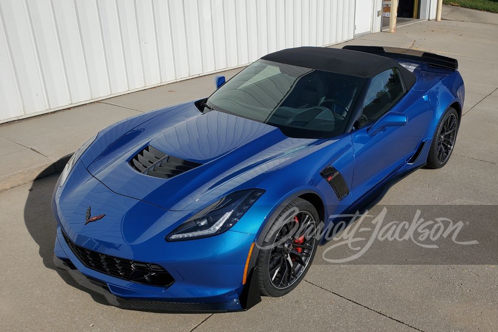2015 Chevrolet Corvette Z06