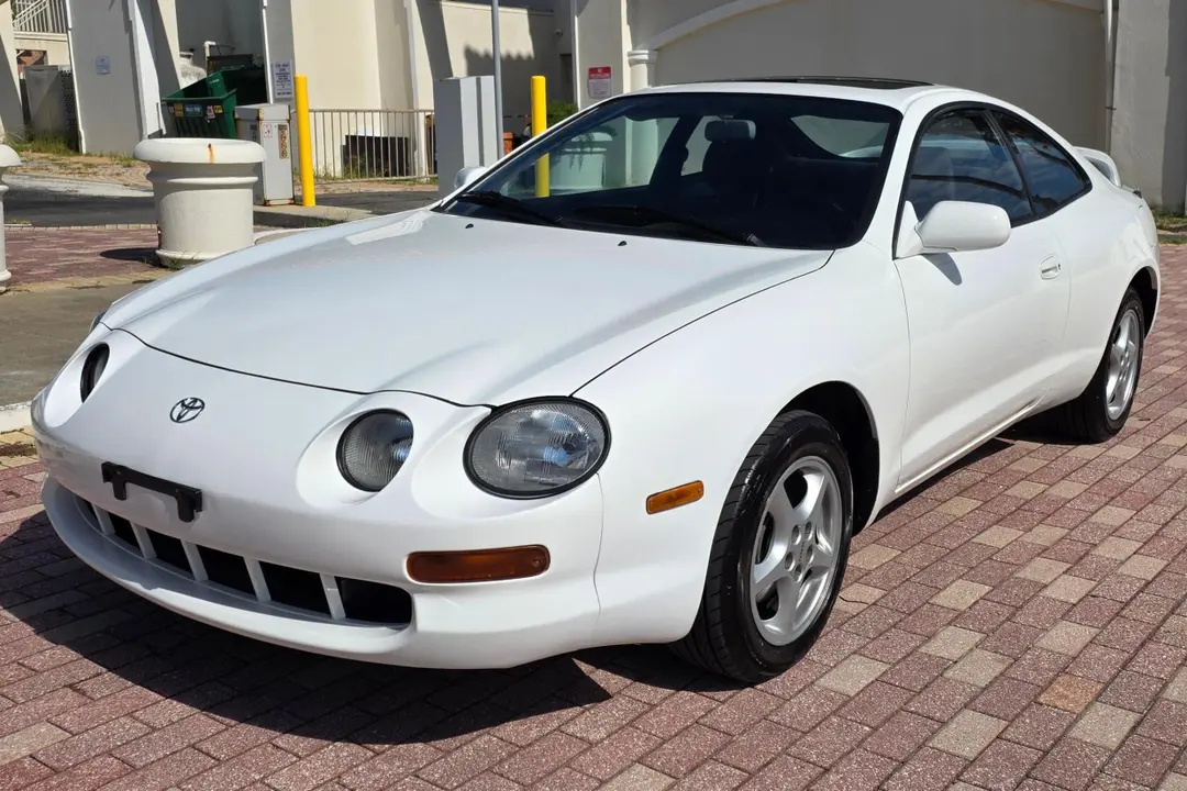 1994 Toyota Celica, sold Sep 2026