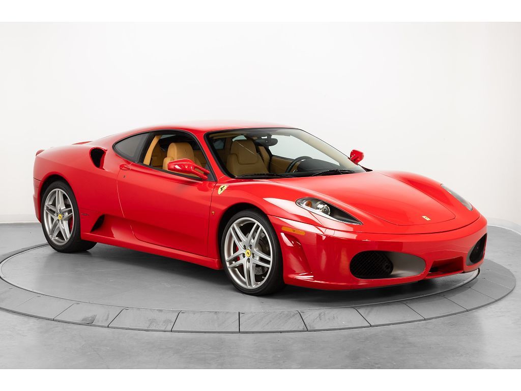 2006 Ferrari F430 Berlinetta