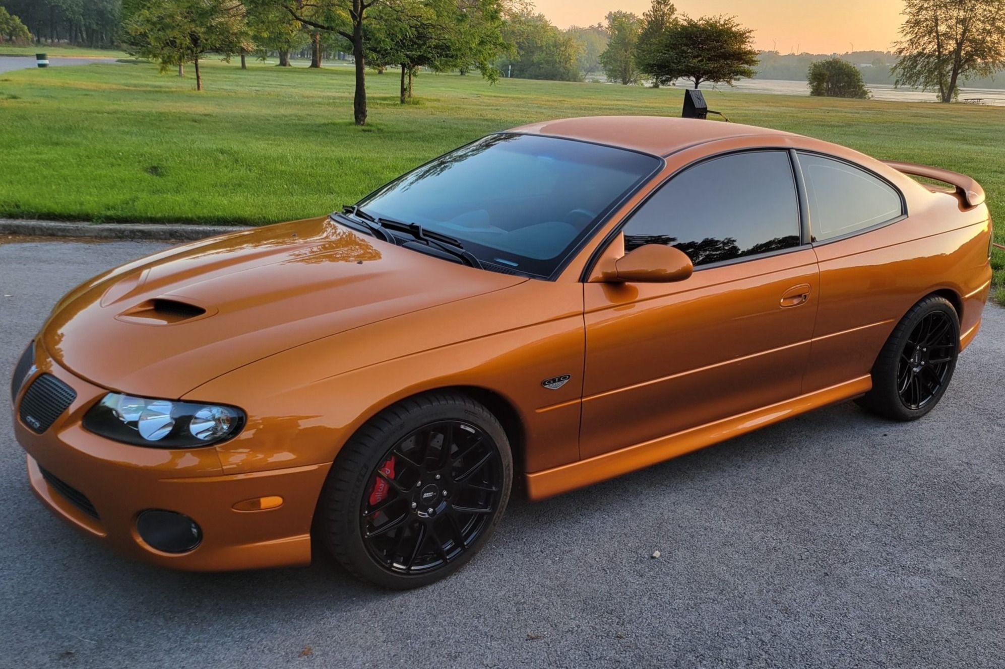 2006 Pontiac GTO