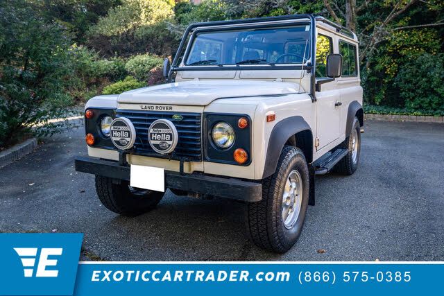1995 Land Rover Defender 90